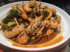 -前海沿·青岛菜(大拇指广场石老人店)