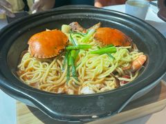 -不仔客海鲜·烧烤·270度海景餐厅(大东海店)