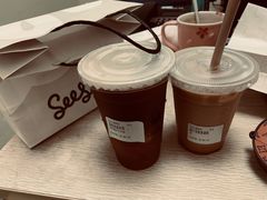 -Seesaw Coffee(上生新所店)