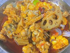 -小民大排档(马场角横路店)