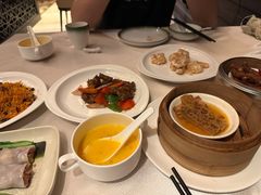 -上海金桥红枫万豪酒店-万豪中餐厅