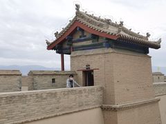 -嘉峪关关城
