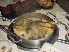 -山海龙·潮汕牛肉火锅(奥林春天店)