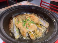 -恭喜上堓砂锅焗·海鲜大排档(闵行龙湖店)