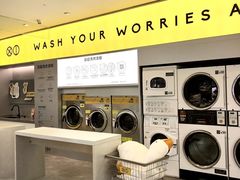-XI·LaundryCafe 喜咖自助洗衣咖啡店