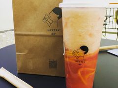 -喜茶(上海正大广场店)