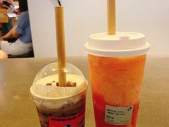 -喜茶(上海兴业太古汇店)