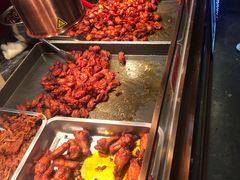 -老韩煸鸡·中国炸鸡(水塔美食街店)