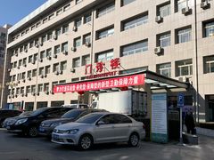 -中国人民解放军第306医院-停车场