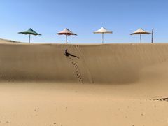 -达拉特旗响沙湾旅游区