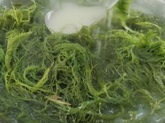 胡椒浸白贝海草-都斛海鲜街