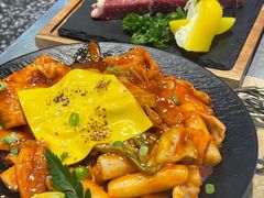 -安又胖韩国烤肉(美罗城店)