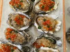 -蚝当家·海鲜龙虾烧烤(文二路原开蚝屋店)