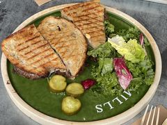 -O'mills Sourdough Bakery&Bistro(永嘉路店)