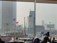-九州国际大酒店街里餐厅自助餐