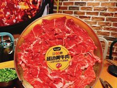 -牛小嫩串串火锅(延边大学文化城店)