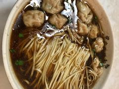 虾籽饺面-蒋家桥饺面店(广陵路店)