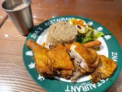 大富豪渣扒饭-渣·餐厅(西斗门店)
