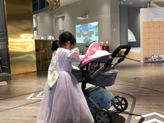 -NOKNOK若蔻亲子餐厅(天地壹方北馆店)