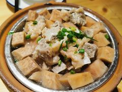 -寻钵记民菜馆·正宗常德钵子菜(滨湖路店)
