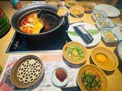 -温野菜涮涮锅(曲江大悦城店)