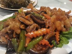 -添福来墨鱼饺子 · 海鲜东北菜(泡崖店)