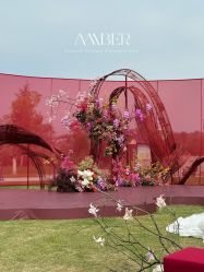 -琥珀婚礼策划AMBER WEDDING
