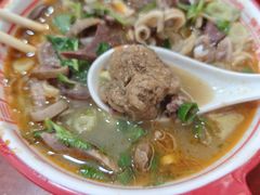 -闫涛羊杂可(总店)