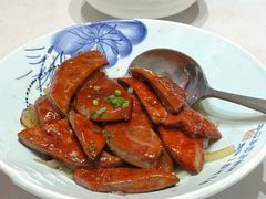 新派南煎肝-一同楼福州菜馆(五四店)