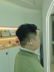 -初心HAlRSALON烫染接发