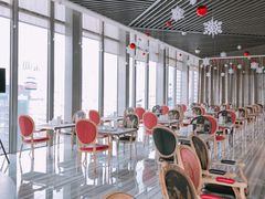 大堂-克丽司汀酒店-日光阁餐厅