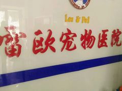 -瑞派雷欧宠物医院·24h夜诊·心脏骨科牙科·全科重症转诊中心(无影山店)