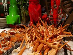 -西安W酒店·WEI全味西餐厅