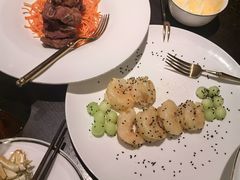 -甄御•海鲜新青岛菜(麦岛店)
