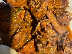 -山里俏·地标皖南菜·屯溪臭鳜鱼(北城万达店)