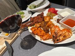-Efes Turkish & Mediterranean Cuisine 艾菲斯餐厅(陆家嘴店)