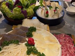 -慢丽江·云南野生菌土鸡锅(付家庄店)