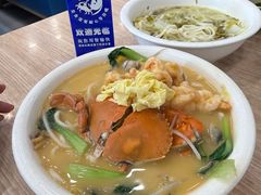 -木木鲜海鲜面(天一店)
