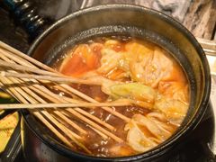 -可口香·非遗烧烤(南岗直营店)
