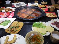 -宽板凳老灶火锅(外馆斜街店)
