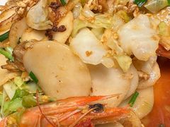 -金海湾海鲜排档(朱家尖店)