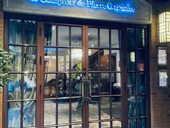 -Le Comptoir de Pierre Gagnaire
