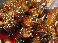 -李双猪·小龙虾·烧烤·羊肉煲(乐山店)