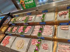 -花味·自助烤肉(大观天地店)