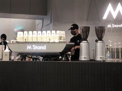 -M Stand(西安大悦城店)