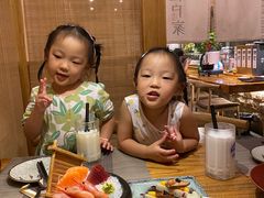 -江户家·日本料理·铁板烧(汉江东路店)