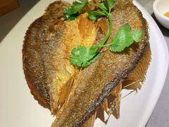 香煎黄花鱼-岭南真味·匠心粤菜(K11店)