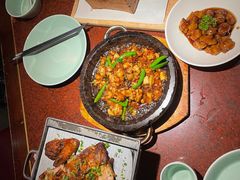 -绿茶餐厅(蓝色港湾店)