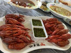 -霸王虾·麻辣小龙虾(清水河公园店)