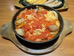 -萨莉亚意式餐厅(国和1000店)